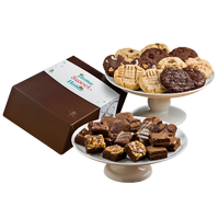 Fairytale Brownies Home Sweet Home Deluxe Cookie & Sprite