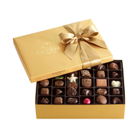 Godiva Chocolatier Classic Gold Ballotin