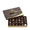 Godiva Chocolatier Dark Chocolate Truffles, 12 Count