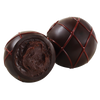 Godiva Chocolatier Dark Chocolate Truffles, 12 Count