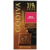 Godiva Dark Chocolate Sea Salt Bar
