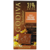 Godiva Dark Chocolate Sea Salt Bar