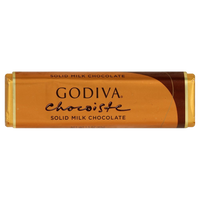 Godiva Dark Chocolate with Rasperry Bar