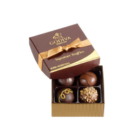 Godiva Chocolatier Chocolate Biscuit Box, 36 Count