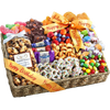 Spring Chocolate, Sweets, and Treats Gift Basket